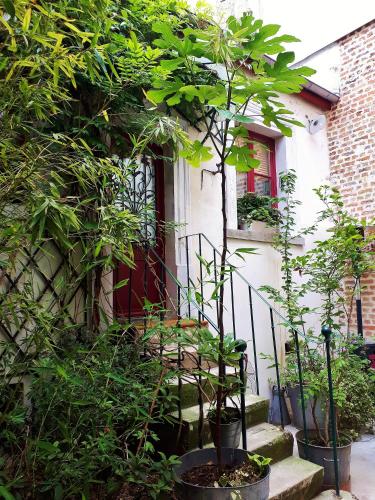 lapetitemaisondeparis : Appartements proche du 20e Arrondissement de Paris