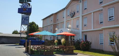 Quick Palace Anglet : Hotels proche d'Arcangues