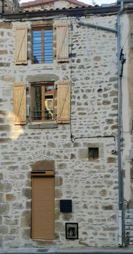 Maison de bourg : Appartements proche de Saint-Maurice