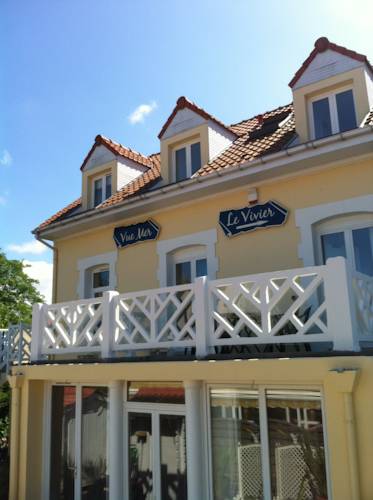 Hôtel Le Vivier WISSANT - Rivière : Hotels proche de Wissant