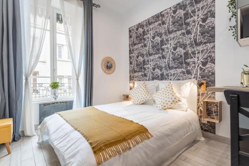 HOME SWEET VAISE : Appartements proche de Champagne-au-Mont-d'Or