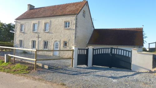 Maison de la Delle : Maisons de vacances proche d'Aubigny