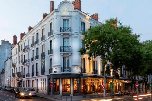 Hotel Saint Regis : Hotels proche de Châtenoy-le-Royal