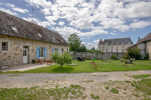 Gite de Lizy : Maisons de vacances proche de Celles-sur-Aisne