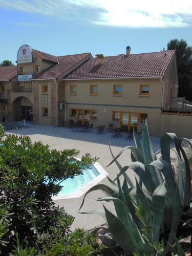 Villa Martégale Hôtel Restaurant : Hotels proche de Martigues