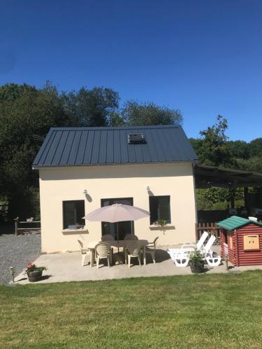La grange de la vallée : Maisons de vacances proche de Saint-Omer