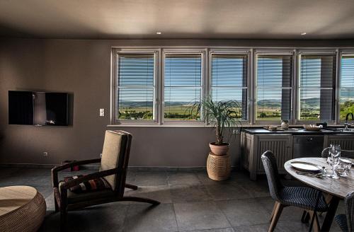 The View - Gite Sancy : Maisons de vacances proche de Montpeyroux
