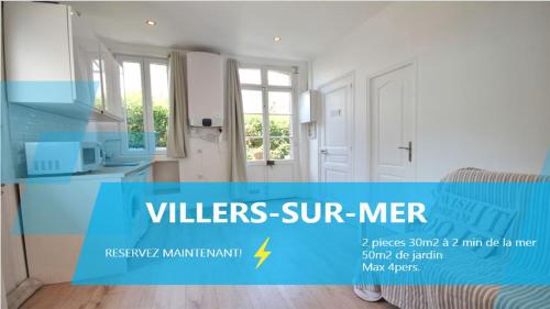 Villers-sur-Mer : Appartements proche d'Auberville