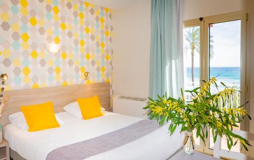 Hotel et Appartements Reine D'Azur : Hotels proche de Roquebrune-Cap-Martin