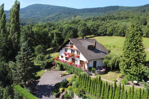 La Maison Fleurie : Sejours chez l'habitant proche de Dieffenbach-au-Val