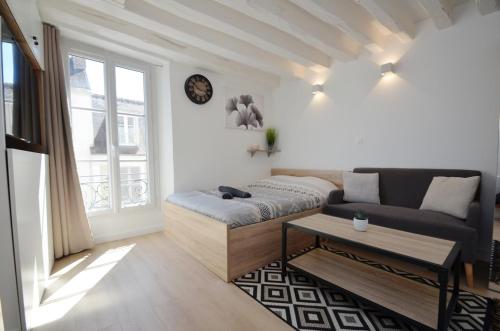le petit France by sleepinfontainebleau : Appartements proche de Fontainebleau