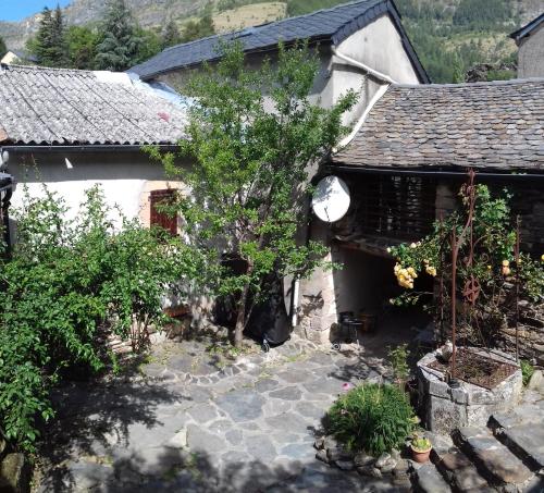 Les pruniers : Maisons de vacances proche de Montbrun
