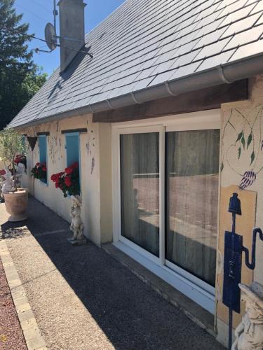 Maison du bonheur : Maisons de vacances proche de Saint-Jean-du-Thenney