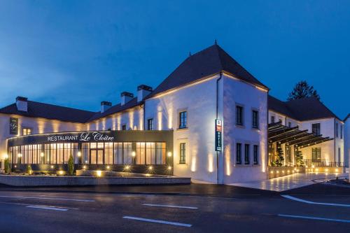 Hôtel & Spa Les Sept Fontaines Best Western Premier : Hotels proche de Martailly-lès-Brancion