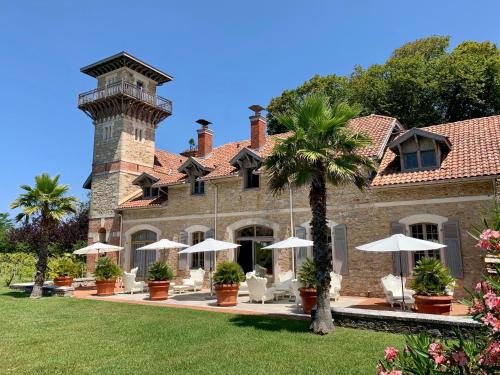Beaumanoir Small Luxury Boutique Hotel : Hotels proche d'Anglet