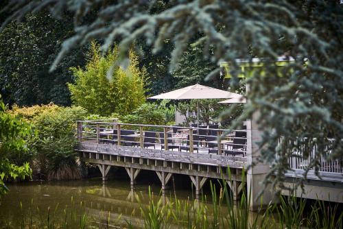 Les Jardins de l'Anjou : Hotels proche de Montjean-sur-Loire