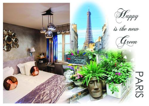 Le Pavillon Hotel : Hotels proche du 7e Arrondissement de Paris