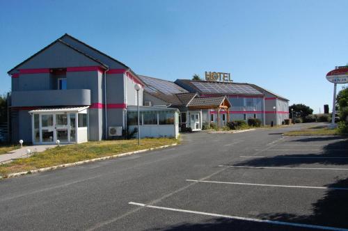 Fasthotel Chateauroux : Hotels proche de Bretagne