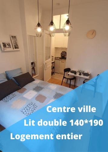 Le Galope, Appartement centre Compiègne : Appartements proche de Janville