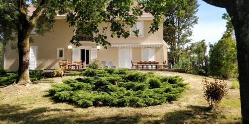 Nature, espace et confort : Maisons de vacances proche de Bar-le-Duc