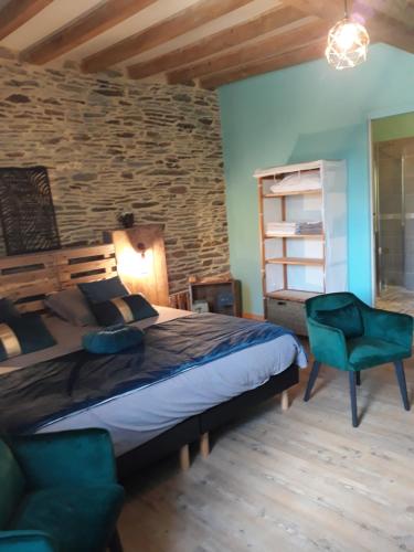 Bed and Breakfast au Champ du Douits : B&B / Chambres d'hotes proche de Culey-le-Patry