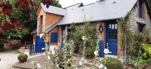 Le Four À Pain : Maisons de vacances proche de Moulineaux