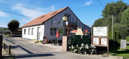 CAMPING LE CANCHY : Campings proche de Louches