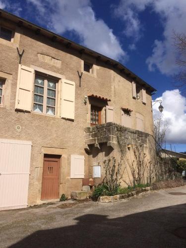 La Lavandière : Maisons de vacances proche de Montjaux