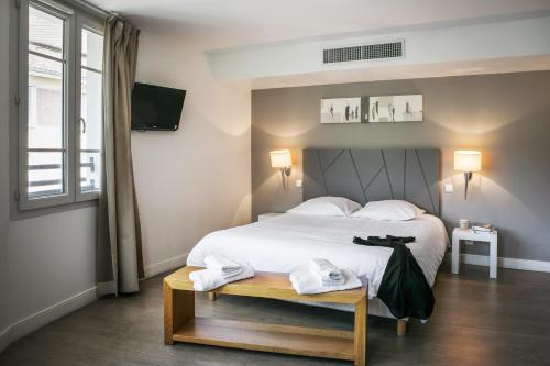 Zenitude Hôtel-Résidences Lorda : Appart'hotels proche d'Omex