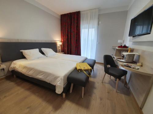 Berg'hotel : Hotels proche d'Armbouts-Cappel