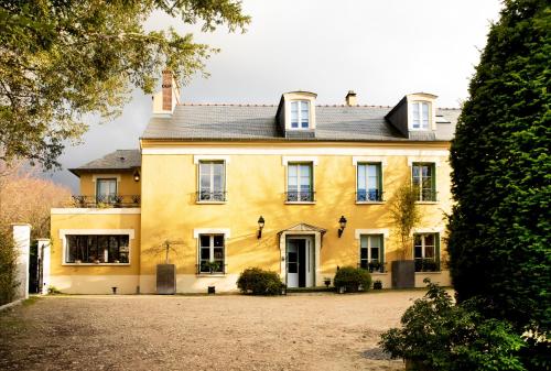 Le Clos de Villeroy : B&B / Chambres d'hotes proche de Ballancourt-sur-Essonne