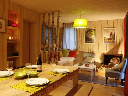 Gite Basse Correo : Maisons de vacances proche de La Roche-des-Arnauds
