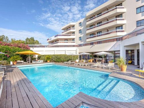 Mercure Hyères Centre Côte d'Azur : Hotels proche de Hyères