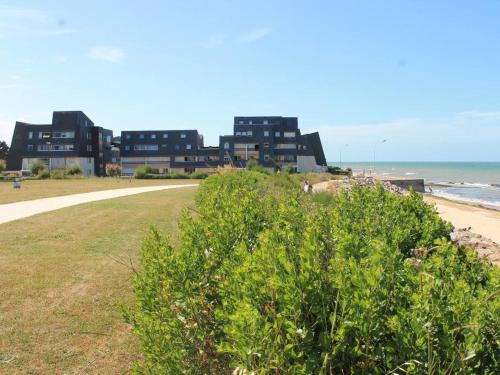 Duplex Croisette Juno Beach : Appartements proche de Saint-Aubin-sur-Mer