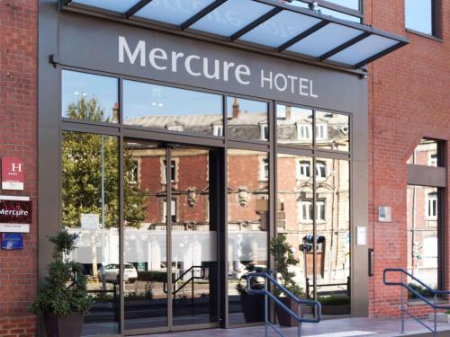 Mercure Arras Centre Gare : Hotels proche de Hendecourt-lès-Ransart