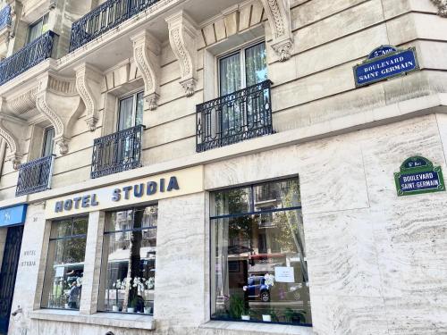 Hotel Studia : Hotels proche du 5e Arrondissement de Paris