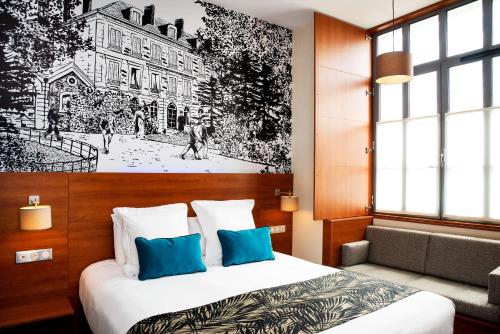 Best Western Plus Hôtel Colbert : Hotels proche de Sassierges-Saint-Germain