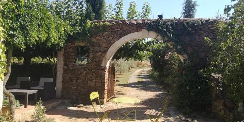 Villa les oliviers : Villas proche de Tauriers