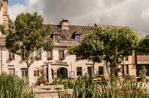 Hotel Fouillade : Hotels proche de Saint-Chamant
