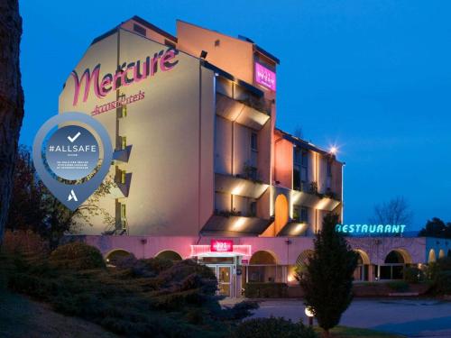 Mercure Vienne Sud Chanas : Hotels proche de Saint-Rambert-d'Albon