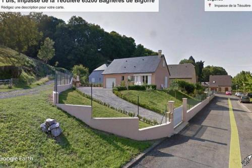 Petite maison aux abords de Bagnères de Bigorre : Maisons de vacances proche d'Asté