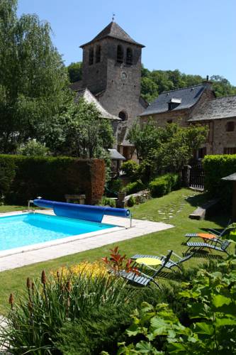 L'Auberge du Chateau : Hotels proche de Golinhac
