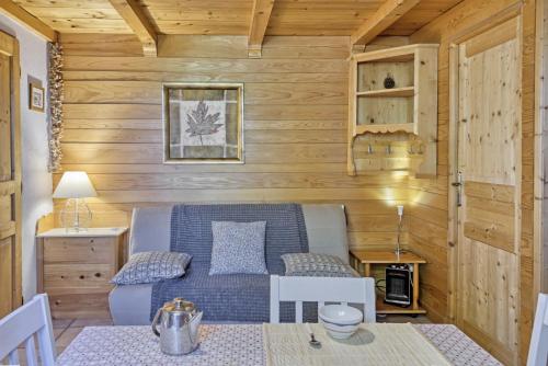 Appartement privatif type chalet cosy et calme : Appartements proche de Longevilles-Mont-d'Or