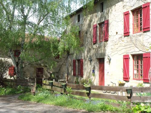 La Flambée : Maisons d'hotes proche de Saint-Junien-les-Combes