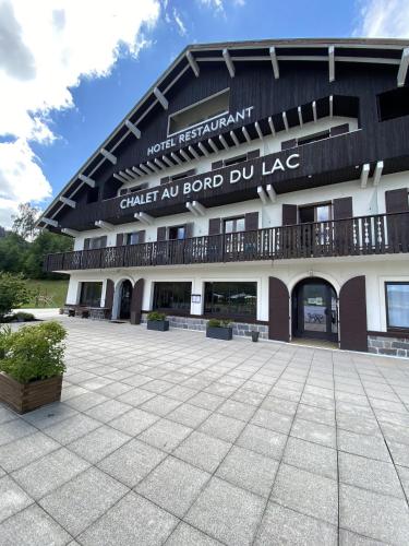 Le Chalet au bord du lac : Hotels proche de Liézey
