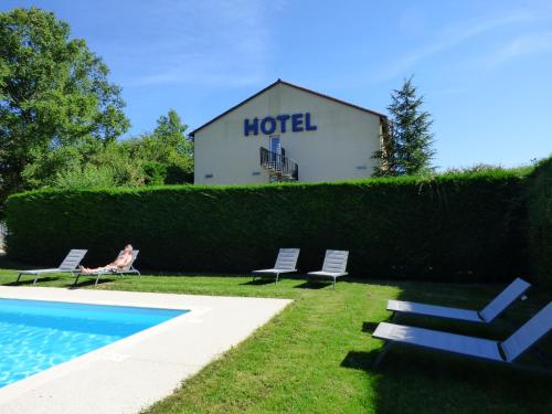 inspiration by balladins Villefranche-de-Rouergue : Hotels - Aveyron