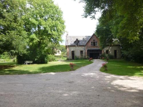 Suite dans les dépendances du Château : Appartements proche de Saint-Aubin-le-Monial