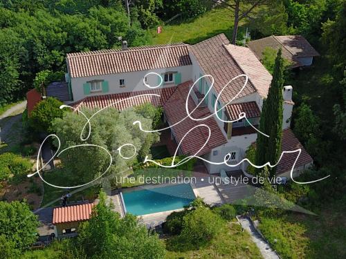 Villa Bonheur Vallespir : B&B / Chambres d'hotes proche d'Arles-sur-Tech