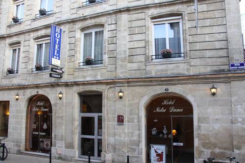 Hôtel Notre Dame : Hotels proche de Bordeaux