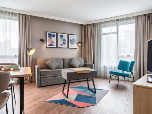 Aparthotel Adagio Paris Nation : Appart'hotels proche du 12e Arrondissement de Paris
